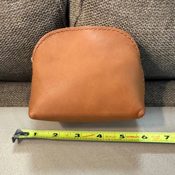 Portland Leather Goods Small Luna Pouch - Picture 2 of 3